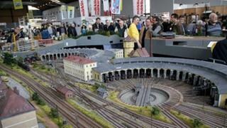 Modellbau- und Eisenbahnclub Werkstatt 87