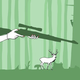 Das Tier und Wir: Die Jagd