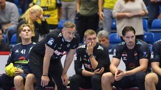 Rhein-Neckar Löwen nach Fehlstart unter Druck