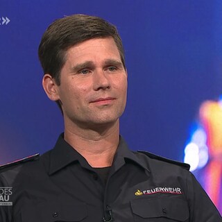 Feuerwehrmann Michael