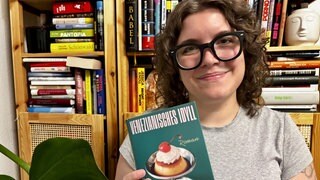 Nina Wolf empfiehlt "Venezianisches Idyll" von Christina Hesselholdt