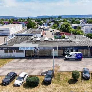 Auto Löwen Schwäbisch Hall