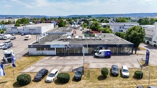Auto Löwen Schwäbisch Hall