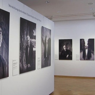 Ausstellung "KZ überlebt"
