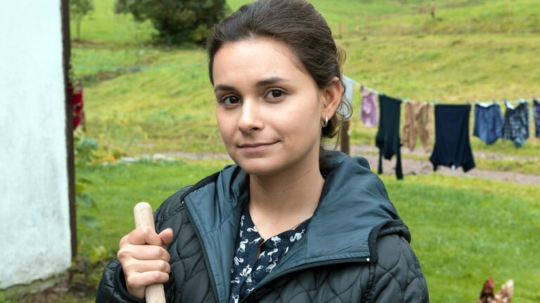 Jenny Faller (Julia Obst) © SWRAlexander Kluge
