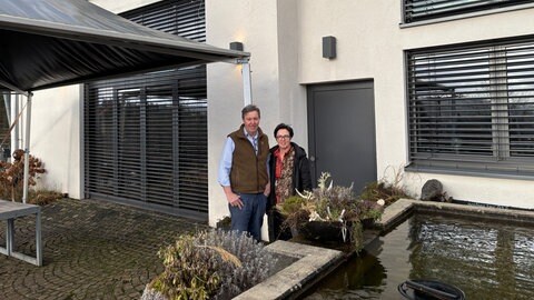 Wolfgang und Ursula Wagner betreiben in Körperich noch ein Hotel mit einem  Restaurant und einer Kochschule. Damit macht die Familie aus der Eifel inzwischen ein Drittel ihres Umsatzes.