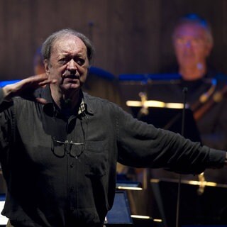 Nikolaus Harnoncourt