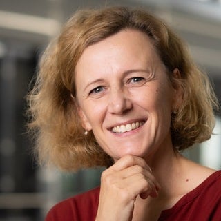 Hannegret  Kullmann, Autorin bei SWR Kultur