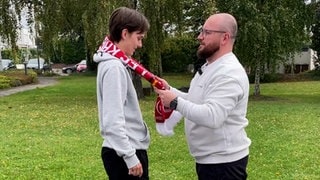 So integrieren wir Saarländer im SWR-Studio Kaiserslautern