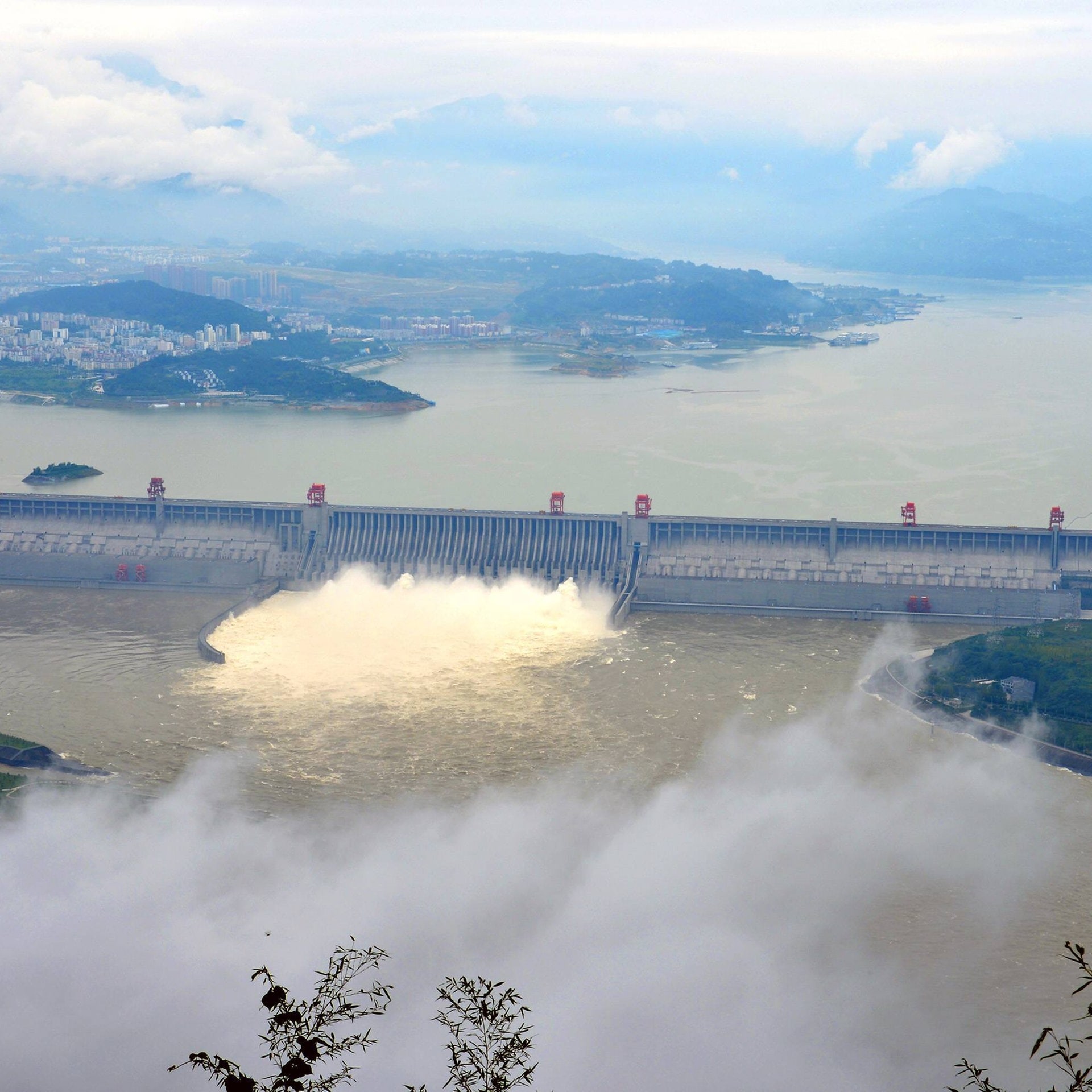 Rückkehr des Jangtse: Wie sich Chinas längster Fluss erholt hat