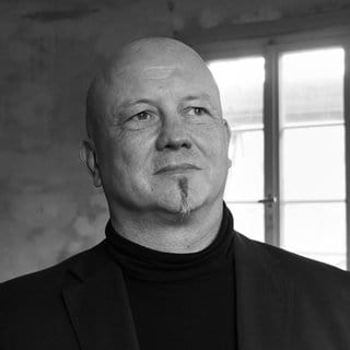 Thomas Schmidt vom Deutschen Literaturarchiv Marbach