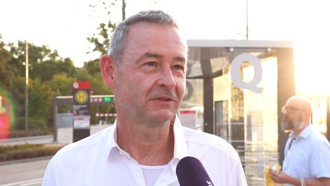 Ersatzverkehr Bus: Tübingen - Stuttgart