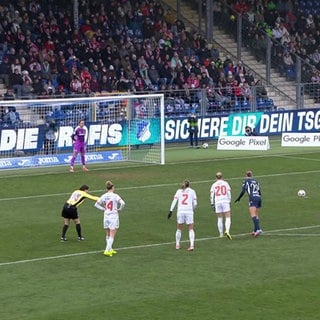 Hoffenheims Fußball-Frauen