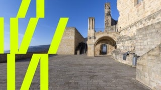 Keyvisual "Demokratieforum Hambacher Schloss"