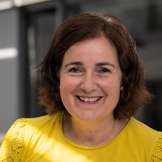 Marie-Christine Werner, Leiterin SWR Landeskultur Baden-Württemberg und Rheinland-Pfalz