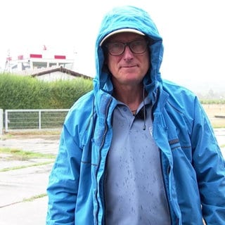 Wetterreporter Markus Bundt