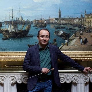 Riccardo Minasi
