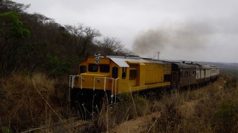 Shongololo Express