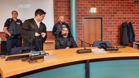 Landgericht Konstanz: 28-Jähriger wegen Schockanruf zu Haftstrafe verurteilt.