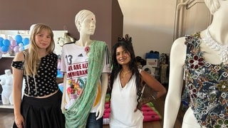 Abarna Kugathasan und ihre Mode
