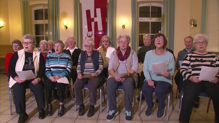 HZL, Horressen Buchenstraße, Chor