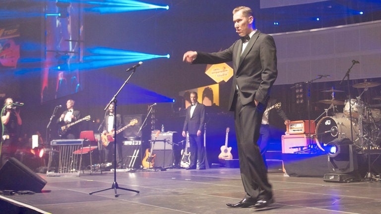 Das Finale der SWR1 Hitparade 2012