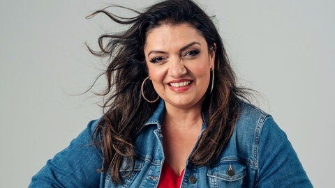 SWR3 Moderatorin Anneta Politi