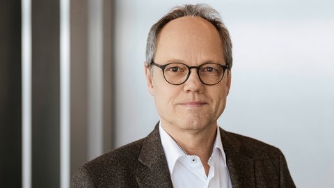 Prof. Dr. Kai Gniffke, Intendant des Südwestrundfunks (SWR). © SWRSven Cichowicz