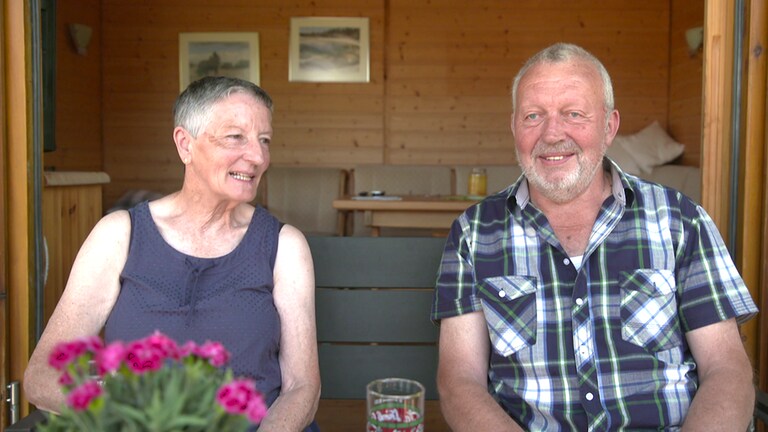 Elisabeth und Herbert Irmiter 