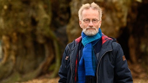 Andreas Roloff, Forstwissenschaftler an der Technischen Universität Dresden | Nationalerbe-Bäume: Alte Bäume mit großer Wirkung fürs Klima