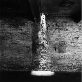 Wolfram Janzer: 1989, Auschwitz Gaskammer