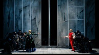 Valeria Girardello, Lawrence Zazzo, Statisterie des Badischen Staatstheaters