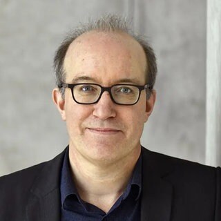 Dr. Jan Bürger, Schriftsteller und Literaturwissenschaftler.