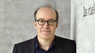 Dr. Jan Bürger, Schriftsteller und Literaturwissenschaftler.