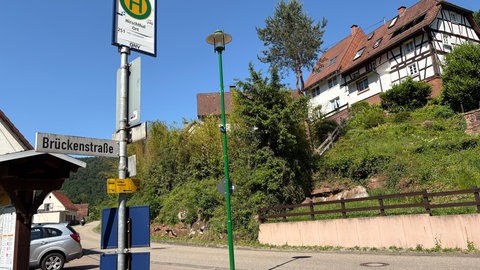 Hirschthal liegt im südlichen Pfälzerwald, kurz vor der französischen Grenze.
