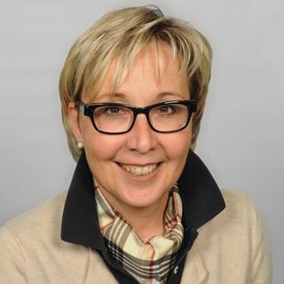 Porträt Bettina Märcklin