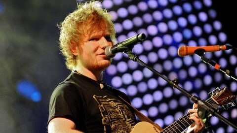 Ed Sheeran (2012). © SWRSchweigert