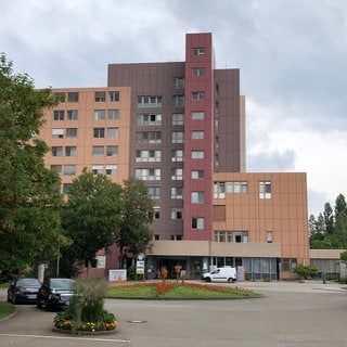 Das Krankenhaus in Pirmasens. Es spürt derzeit die Auswirkung der Krankenhausreform des Bundes. 