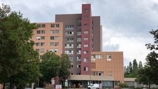 Das Krankenhaus in Pirmasens. Es spürt derzeit die Auswirkung der Krankenhausreform des Bundes. 
