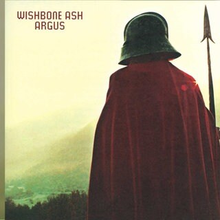 Am 08. Mai 2022 wird das Album "Argus" der Band Wishbone Ash 50 Jahre alt.