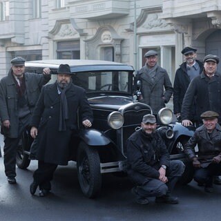 Behind the Scenes: Bei den Dreharbeiten zur 5. Staffel „Babylon Berlin“