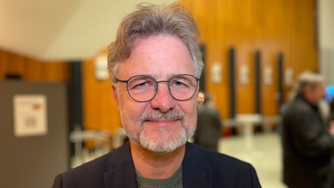 Karlsruhes Oberbürgermeister Frank Mentrup