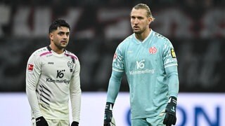 Krisenstimmung bei Mainz 05 nach zuletzt sechs sieglosen Spielen in der Bundesliga.