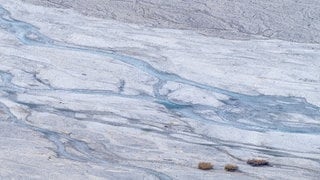 Kanada Gletscher