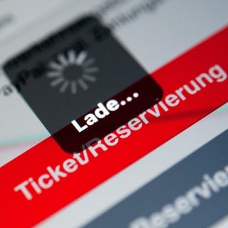 App der Deutschen Bahn