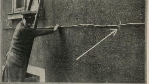 Das Kabel-Attentat in der Stadthalle in Stuttgart
