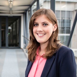 SWR-Redakteurin Vanessa Siemers