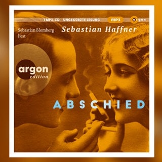 Hörbuch-Cover: Abschied von Sebasian Haffner