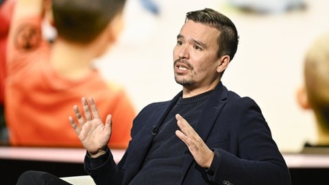 Lehrer und Bildungsinfluencer Bob Blume findet, dass die Gen Z "gut genug" ist.
