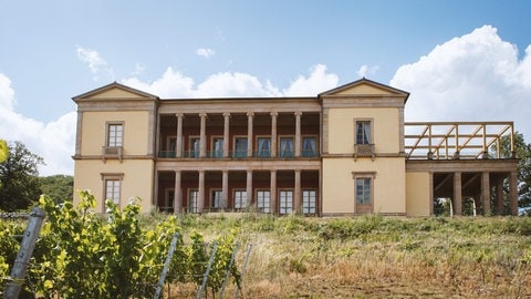 Villa Ludwigshöhe